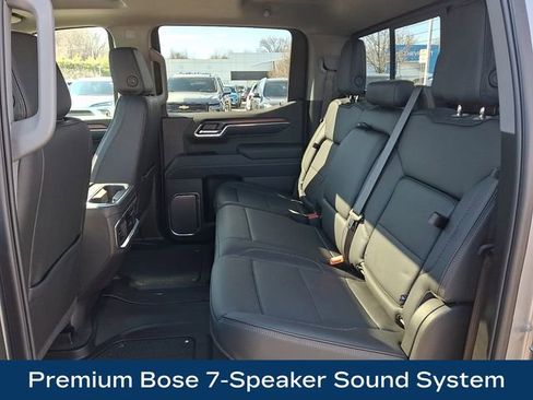 Used 2025 GMC Sierra 1500 Denali w/ Denali Reserve Package image 13