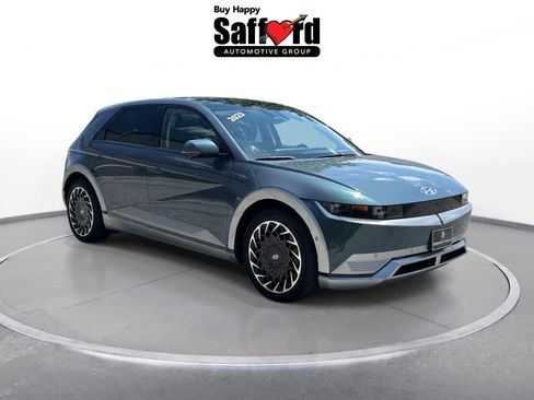 Used 2023 Hyundai Ioniq 5 Limited AWD/4WD image 10