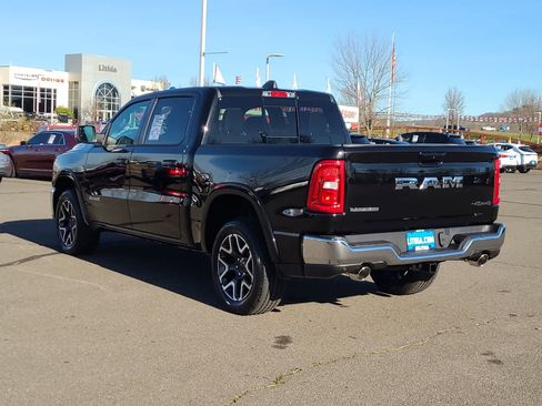 New 2026 RAM 1500 Laramie image 12