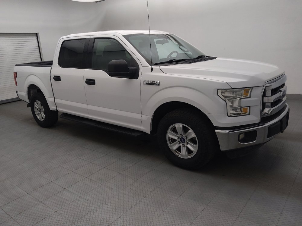 Used 2016 Ford F150 XLT w/ Trailer Tow Package RWD image 11