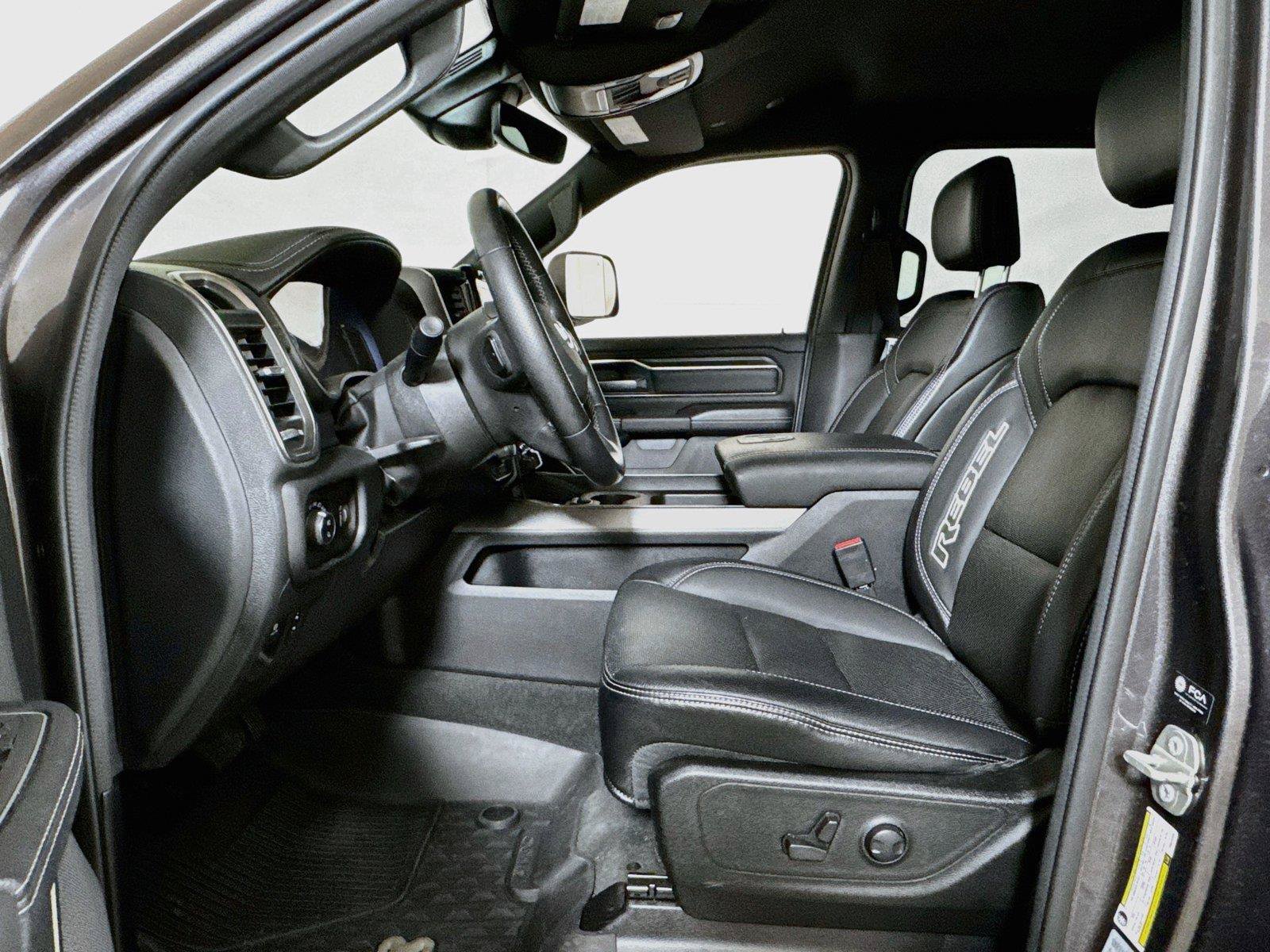 Used 2023 RAM 1500 Rebel w/ Rebel Level 2 Equipment Group AWD/4WD image 19