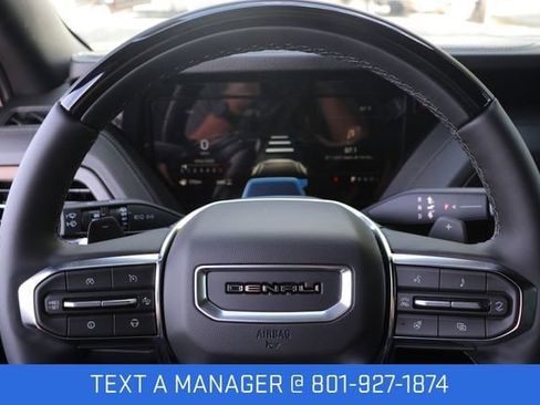 New 2026 GMC Yukon XL Denali w/ Denali Reserve Package AWD/4WD image 28