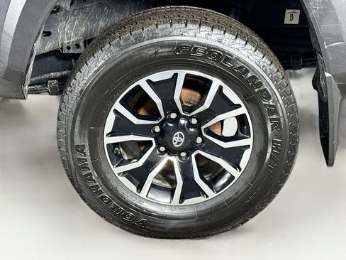 Certified 2023 Toyota Tacoma TRD Sport image 9