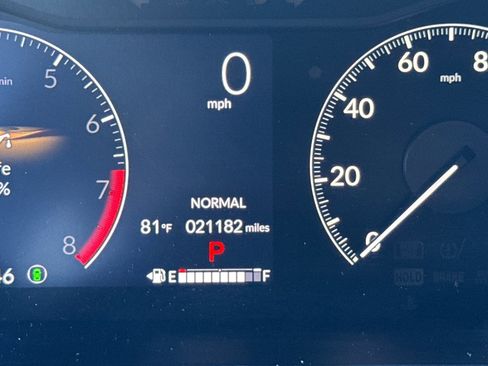 Certified 2024 Honda HR-V LX image 21
