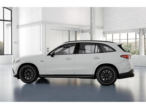 New 2026 Mercedes-Benz GLC 43 AMG GLC 43 AMG image 33