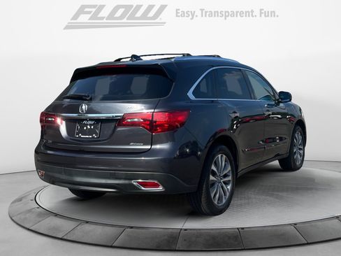 Used 2014 Acura MDX SH-AWD w/ Technology Package image 7