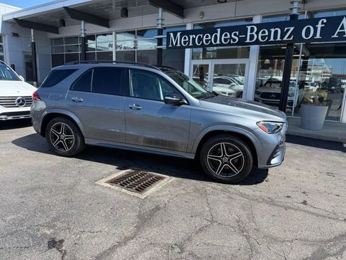 Certified 2024 Mercedes-Benz GLE 350 4MATIC image 2