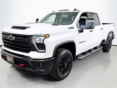 New 2026 Chevrolet Silverado 2500 LT w/ Trail Boss Package image 1