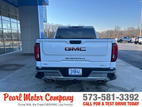 Used 2021 GMC Sierra 1500 SLT image 5
