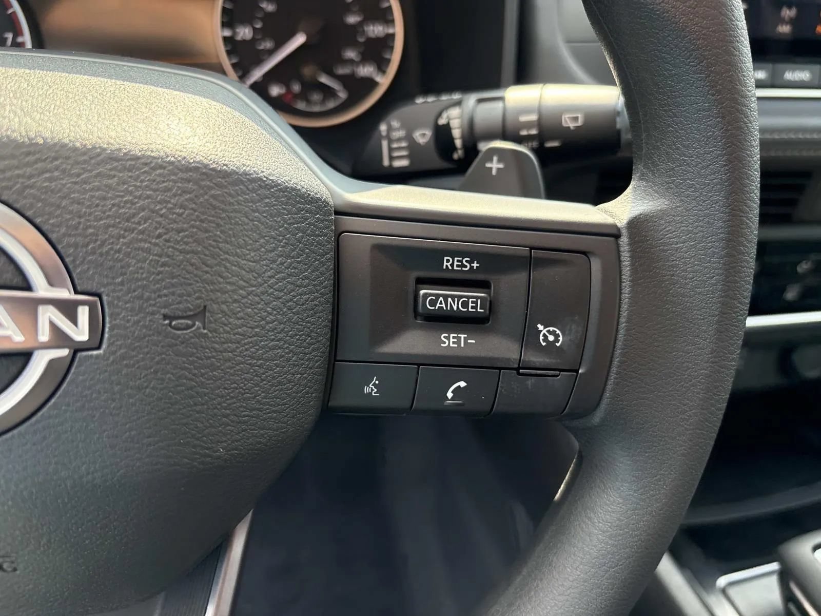 New 2026 Nissan Rogue S FWD image 23
