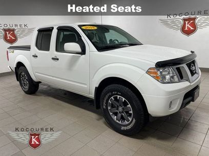Used 2018 Nissan Frontier PRO-4X