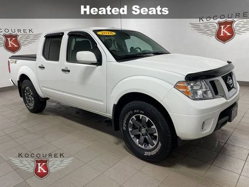 Used 2018 Nissan Frontier PRO-4X AWD/4WD image 1
