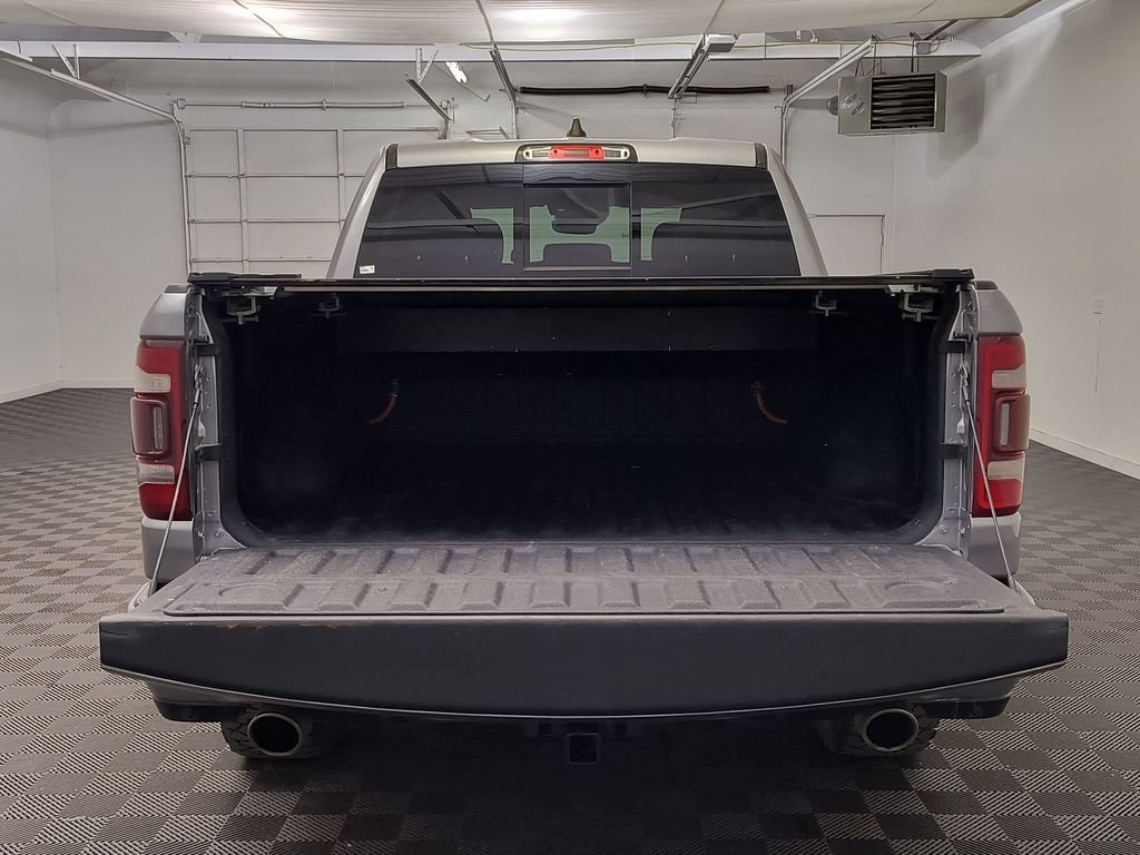 Used 2021 RAM 1500 Laramie w/ Sport Appearance Package AWD/4WD image 22