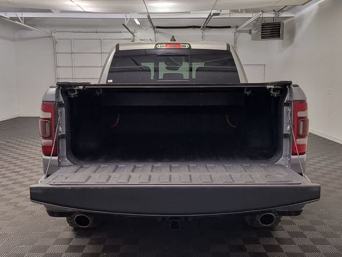 Used 2021 RAM 1500 Laramie w/ Sport Appearance Package AWD/4WD image 22