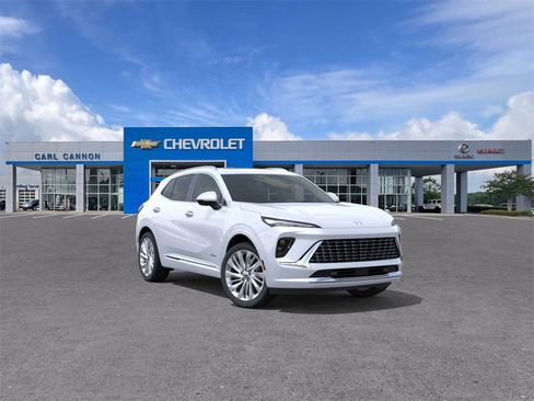 New 2026 Buick Envision Avenir image 1