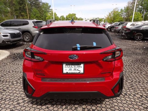 New 2026 Subaru Crosstrek 2.0i Premium AWD/4WD image 7