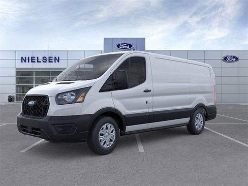 New 2025 Ford Transit 150 Low Roof w/ Load Area Protection Package image 1