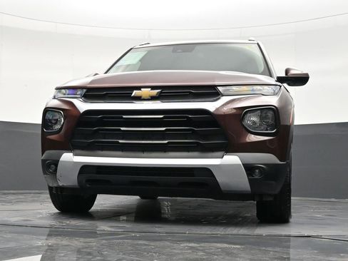 Used 2022 Chevrolet TrailBlazer LT FWD image 27