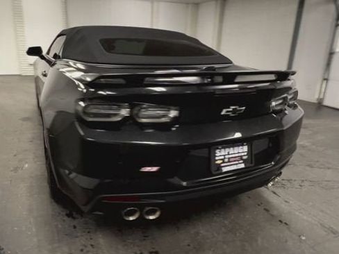 Certified 2024 Chevrolet Camaro SS image 7