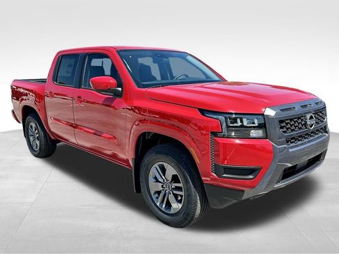 New 2026 Nissan Frontier SV w/ SV Convenience Package image 3