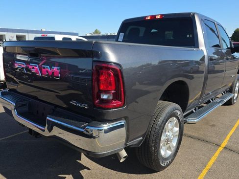 Used 2026 RAM 2500 Big Horn AWD/4WD image 4