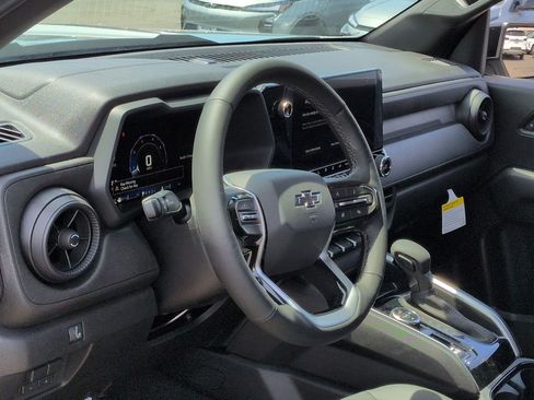 New 2026 Chevrolet Colorado Trail Boss AWD/4WD image 10