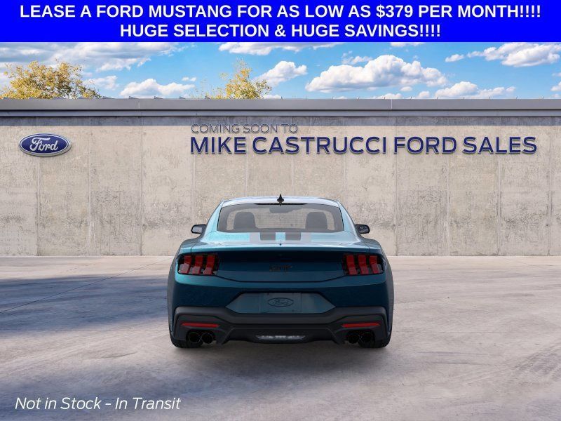 New 2026 Ford Mustang GT RWD image 5