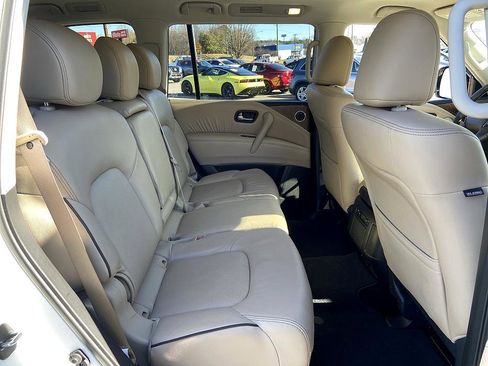 Certified 2024 Nissan Armada SL w/ Cargo Package image 18