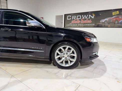 Used 2020 Chevrolet Impala Premier FWD image 5
