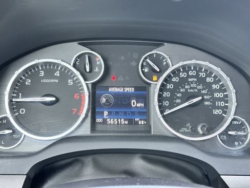 Used 2017 Toyota Tundra SR5 w/ TRD Off Road Package image 41