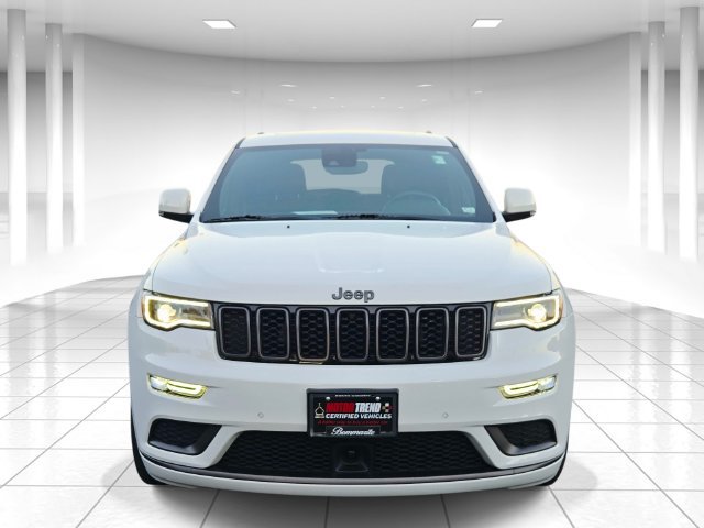 Used 2021 Jeep Grand Cherokee High Altitude AWD/4WD image 5