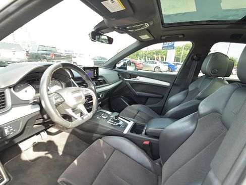 Used 2019 Audi SQ5 Premium w/ Convenience Package AWD/4WD image 65