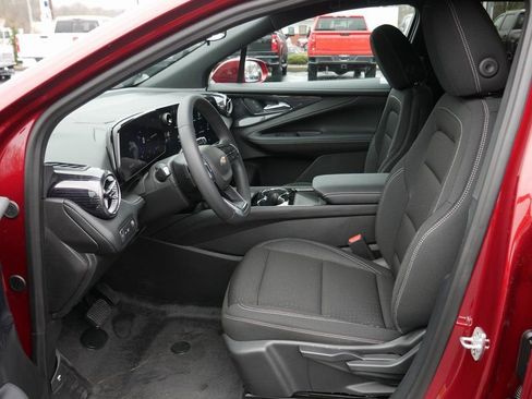 New 2025 Chevrolet Blazer EV LT image 5