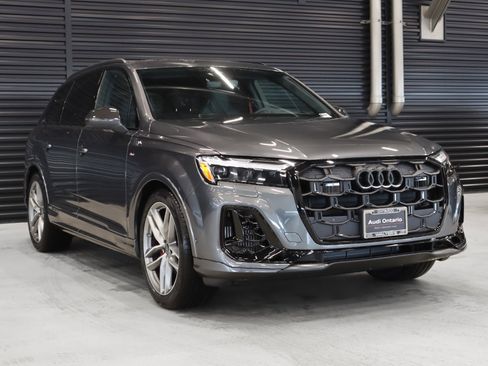 New 2026 Audi Q7 3.0T Prestige image 9