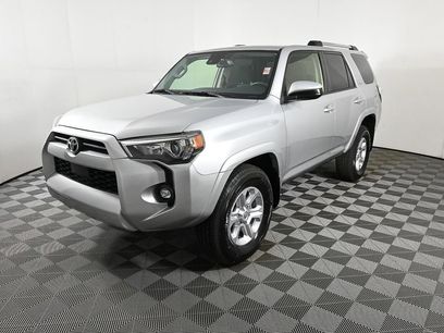 Used 2021 Toyota 4Runner SR5