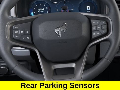 New 2026 Ford Bronco Big Bend AWD/4WD image 15