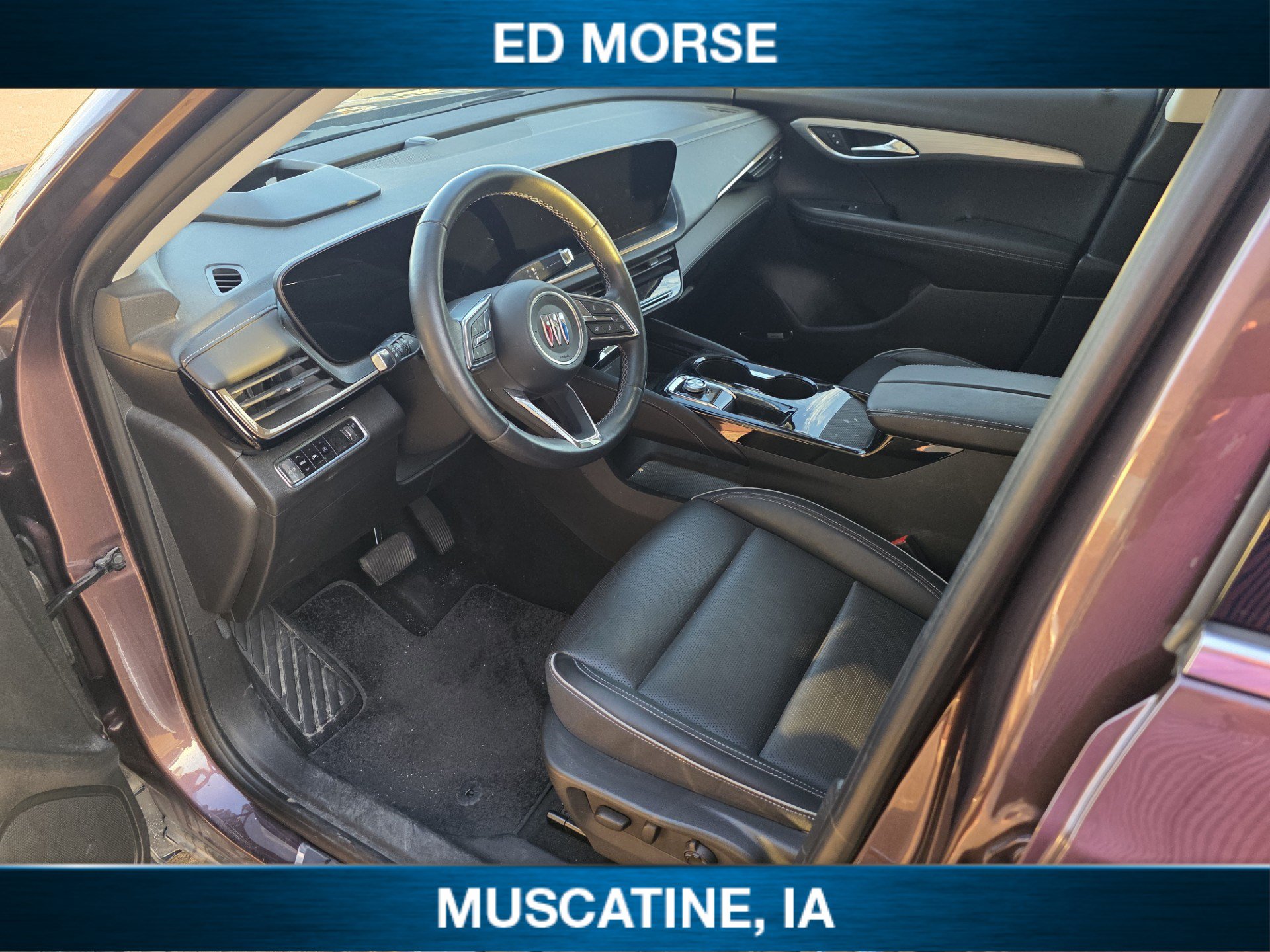 Used 2024 Buick Envision Avenir AWD/4WD image 4