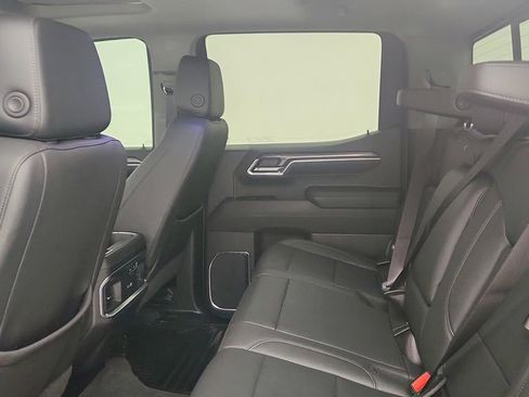 Certified 2024 Chevrolet Silverado 1500 LTZ w/ LTZ Premium Texas Edition AWD/4WD image 21