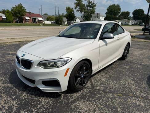 Used 2017 BMW M240i xDrive Coupe AWD/4WD image 4