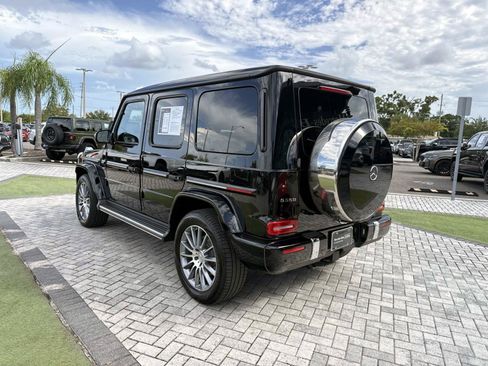 Certified 2024 Mercedes-Benz G 550 image 4