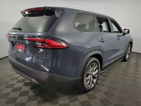 Used 2024 Toyota Grand Highlander AWD image 8