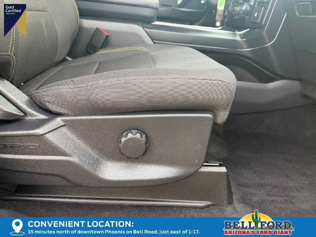 Certified 2024 Ford F150 STX RWD image 9