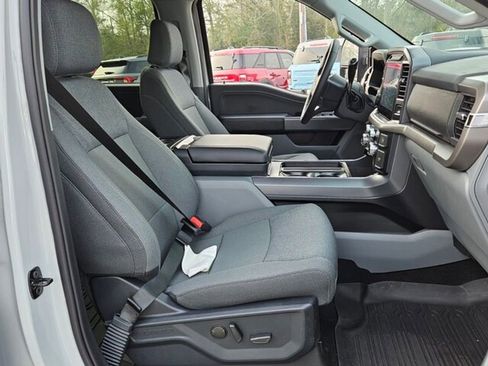 Used 2024 Ford F150 XLT w/ Equipment Group 302A MID image 16