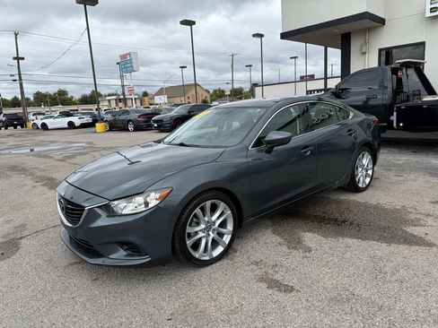Used 2016 MAZDA MAZDA6 Touring image 2