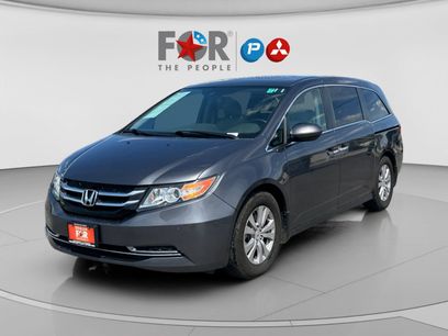 Used 2017 Honda Odyssey EX-L