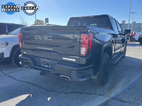 Used 2021 GMC Sierra 1500 Elevation image 6