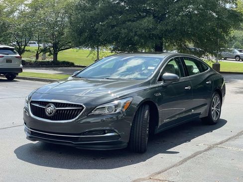 Used 2017 Buick LaCrosse Premium w/ Sun and Shade Package FWD image 5