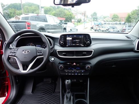 Used 2021 Hyundai Tucson SEL AWD/4WD image 18