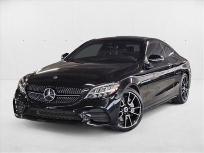 Used 2022 Mercedes-Benz C 300 Coupe