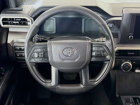 Certified 2026 Toyota Tacoma SR5 AWD/4WD image 4